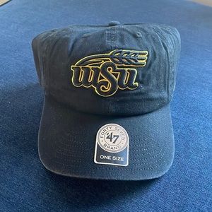WICHITA STATE UNIVERSITY HAT